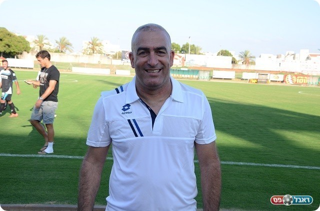 ניצחון חשוב למורשה. עופר בכר (אמיר אזון)